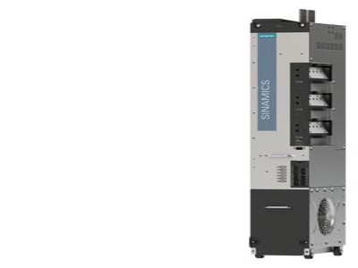 SINAMICS S120 Chassis-2 Format Converter Units